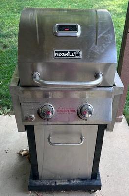 Propane Grill