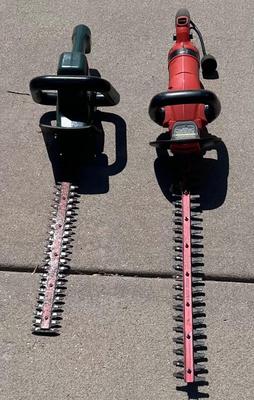 Lawn and garden equipment