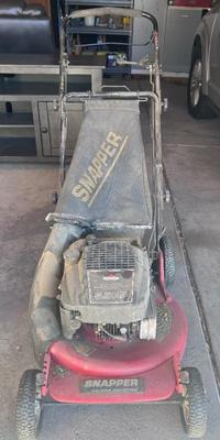 Snapper Lawn Mower