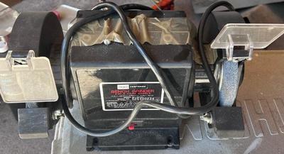 Bench Grinder