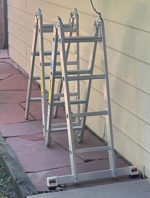 Multipurpose Ladder
