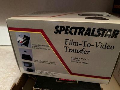 Spectralstar Film-to-Video Transfer