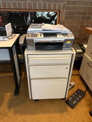 file cabinet