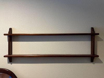Bookshelves