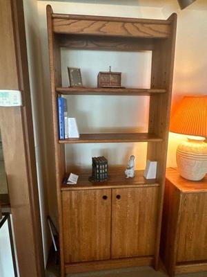 Bookshelves