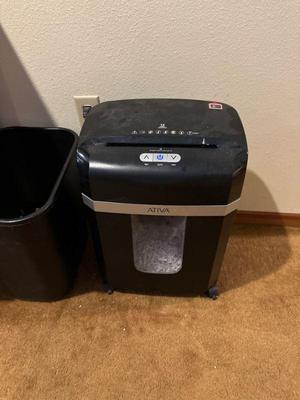 Ativa shredder