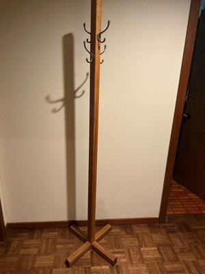 Coat rack