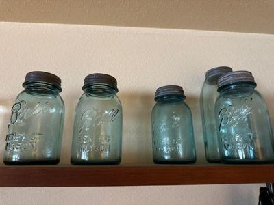 Mason Jar collection