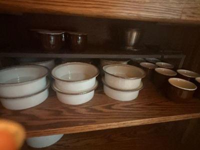 Dansk Designs - Denmark dishes