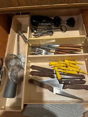 Kitchen essentials
