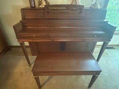 Wurlitzer Piano