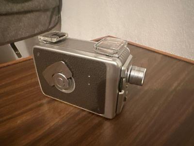 Brownie 8MM Movie Camera