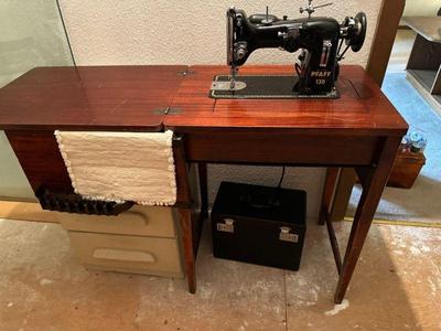 Sewing table