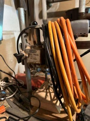 Drill press
