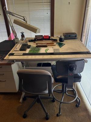 Drafting table