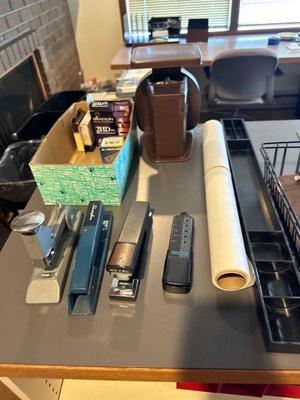 office supplies