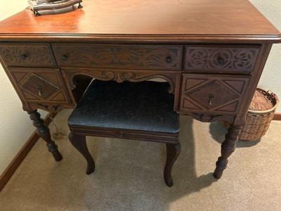 Vintage desk