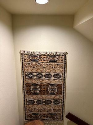 Decorative rugs