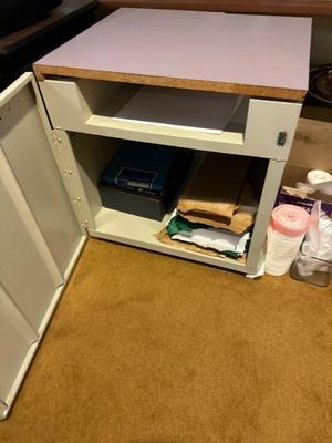office supply cabinet