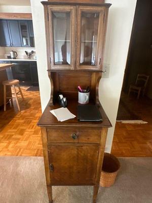 Vintage cabinets