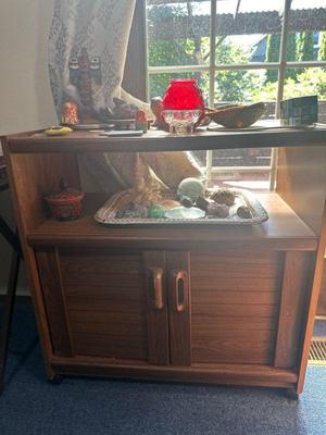 TV stand