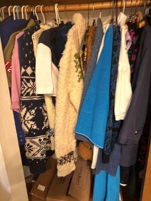 Women's clothing