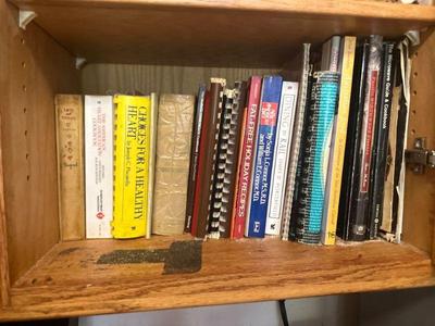 cookbooks