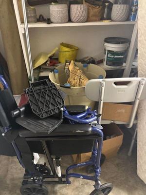 Wheelchair