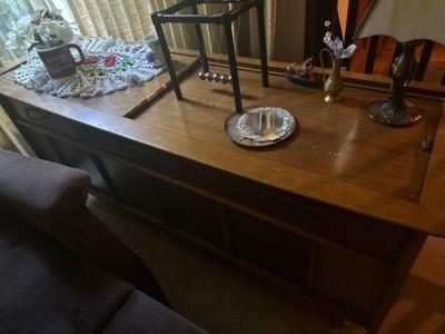 Vintage Magnavox console