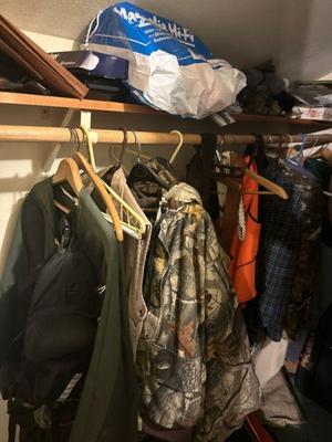 Men's clothing