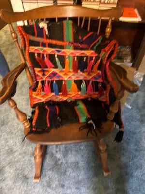 Rocking chair