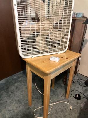 Side table