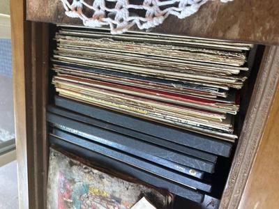 Vinyl collection