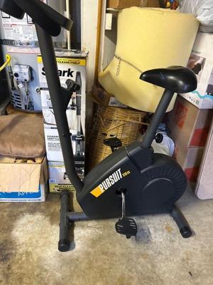 Stationary bike