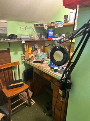 Hobby workshop