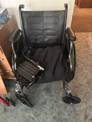 Wheelchair