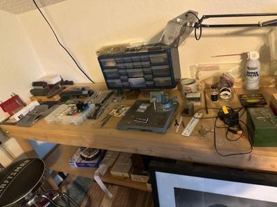more tools