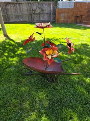 yard art