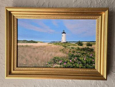 lighthouse art