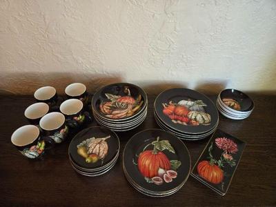 fall dishes