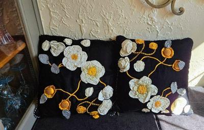 pillows 