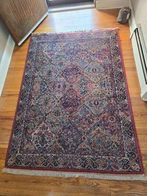 karastan rug