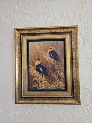 bird art