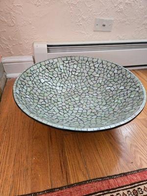 huge bowl