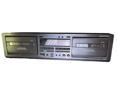 Onkyo Stereo Cassette Tape Deck