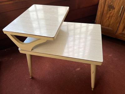 Mid Century Telephone Table