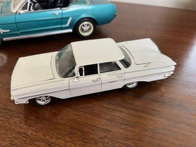 Arko Die Cast 1959 Chevrolet Impala Model Car