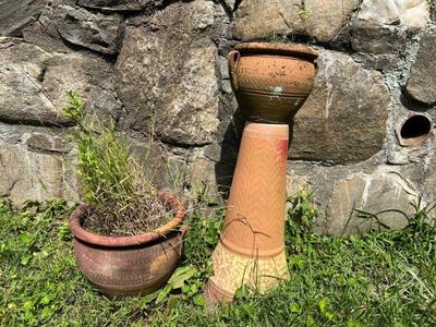 Terracotta Garden Grouping