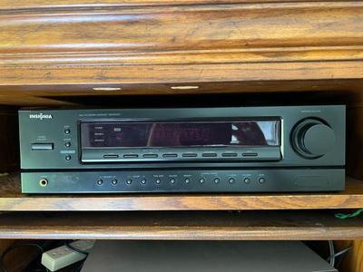 Insignia NS-R2000 Stereo Receiver