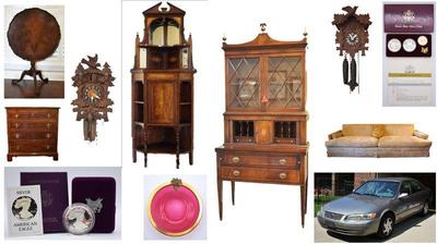 Estate sale photo